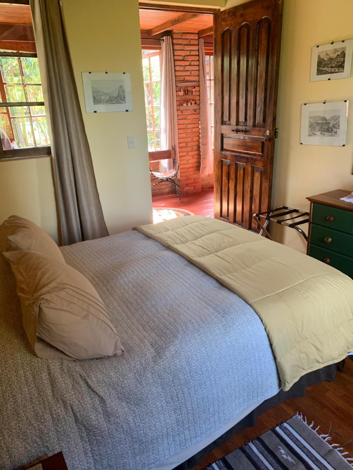Fundo San Bonifacio Guest House Chanco ภายนอก รูปภาพ