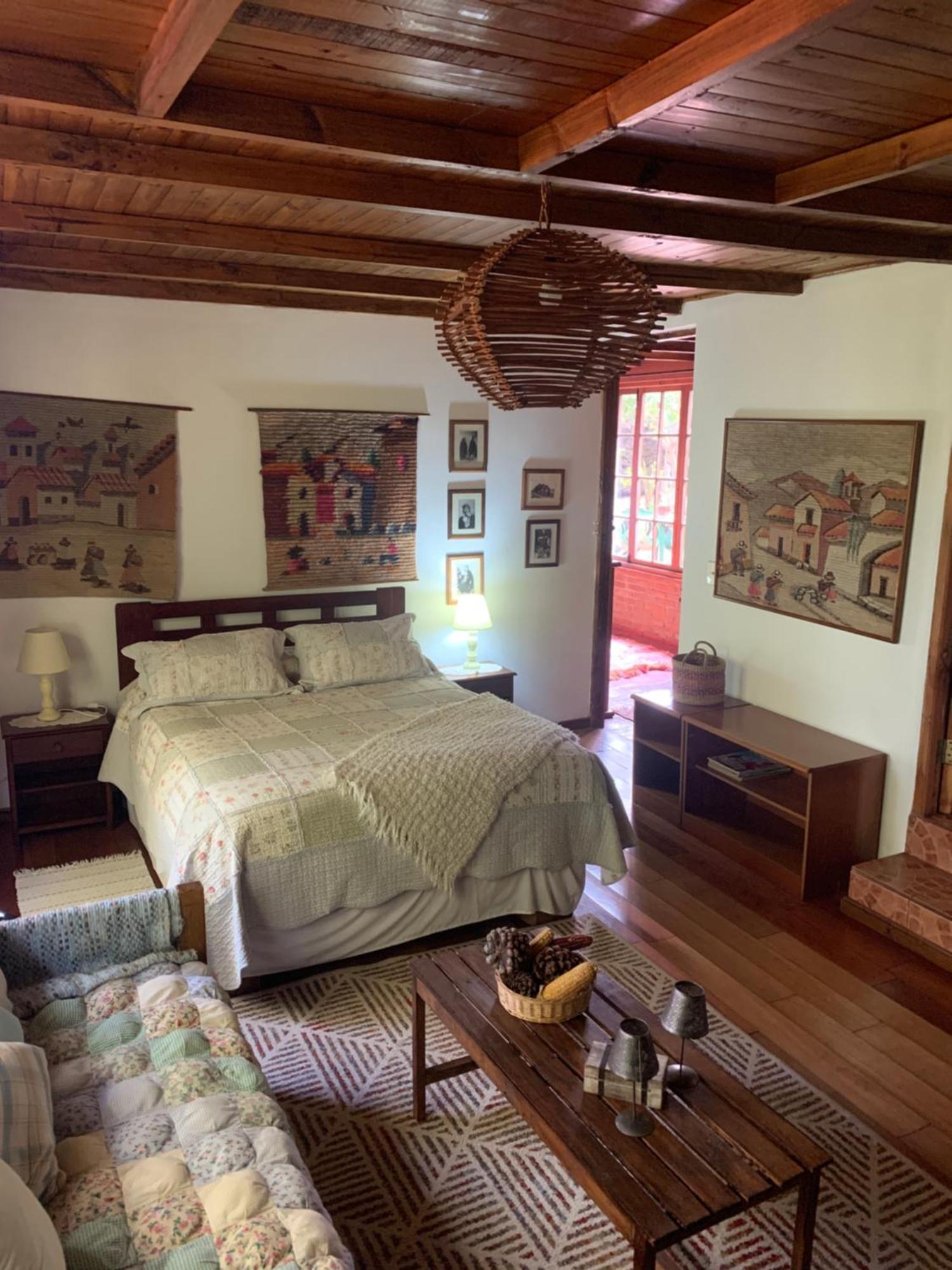 Fundo San Bonifacio Guest House Chanco ภายนอก รูปภาพ
