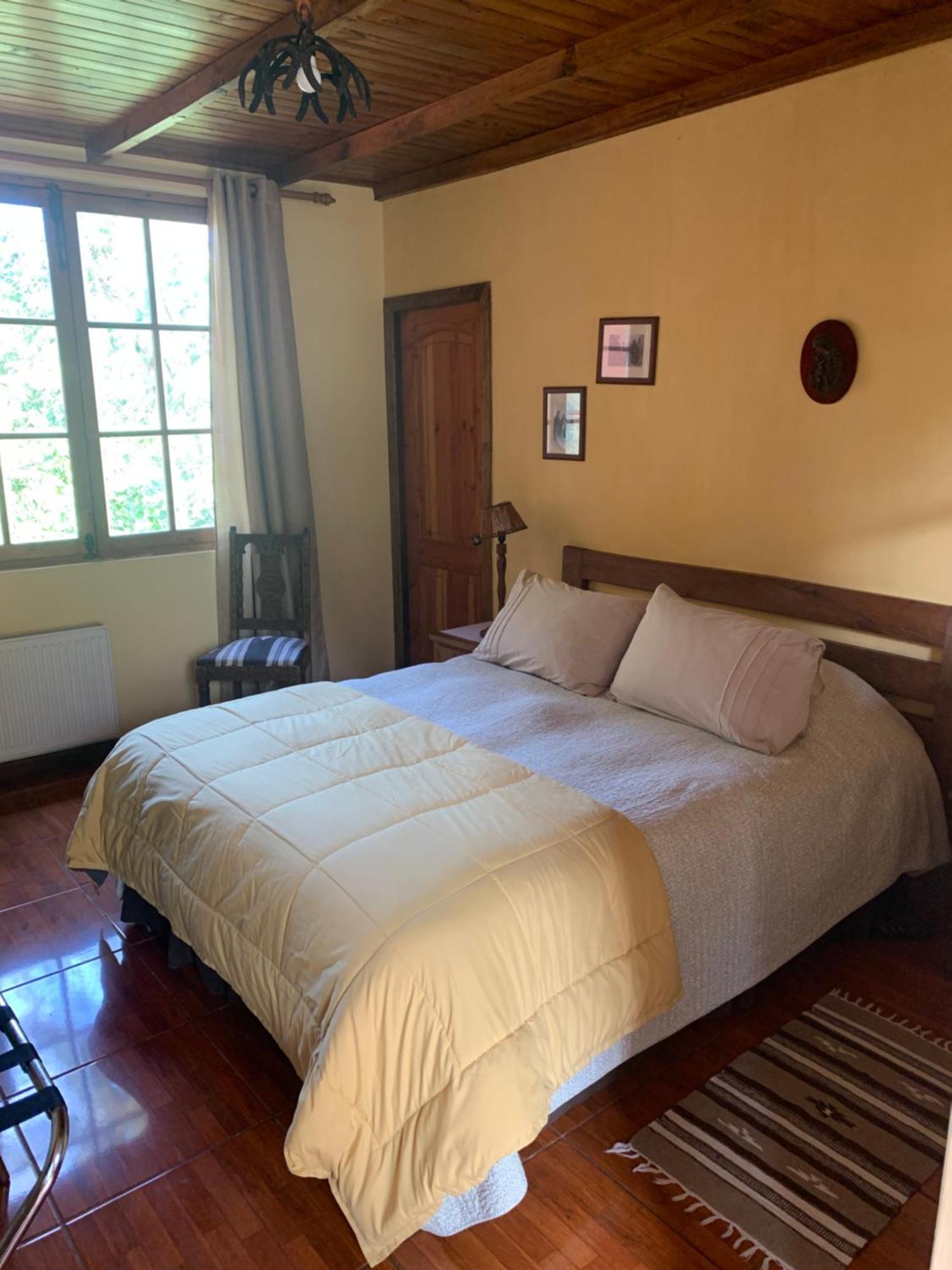 Fundo San Bonifacio Guest House Chanco ภายนอก รูปภาพ