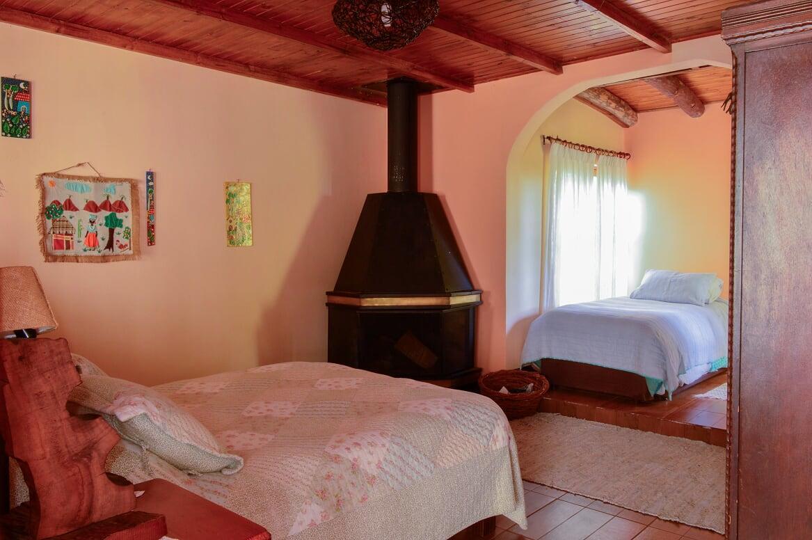 Fundo San Bonifacio Guest House Chanco ภายนอก รูปภาพ